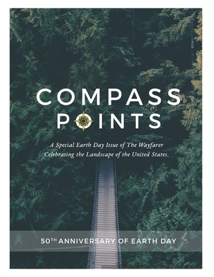 Wayfarer Magazine Issue 35: Compass Points Edition 0997592745 Book Cover