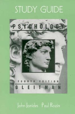 Psychology 0393966747 Book Cover