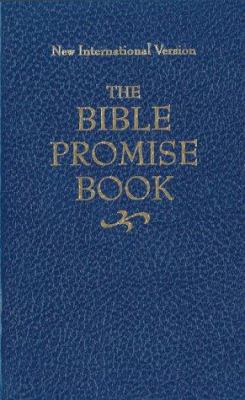 Bible Promise Book: New International B001BR9VA6 Book Cover