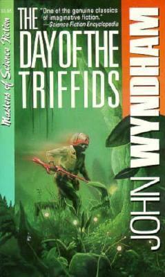 Day of the Triffids 0881849898 Book Cover