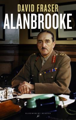 Alanbrooke 1448205069 Book Cover