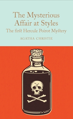 The Mysterious Affair at Styles: A Hercule Poir... 1035004895 Book Cover