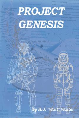 Project Genesis 1490729097 Book Cover