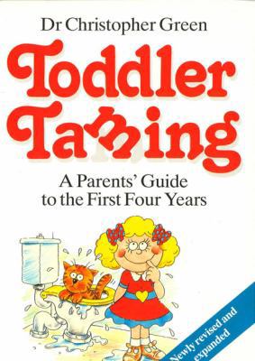 Toddler Taming B000S76BOO Book Cover