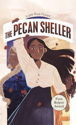 The Pecan Sheller [Large Print] 1420538004 Book Cover