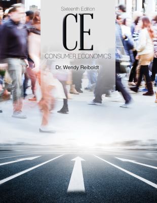 Consumer Economics 1524916587 Book Cover
