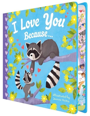 I Love You Because 1464281440 Book Cover