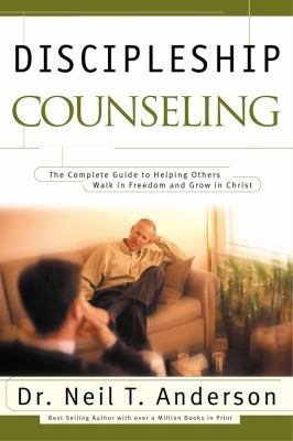 Discipleship Counseling 0830732977 Book Cover