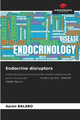 Endocrine disruptors 620893933X Book Cover
