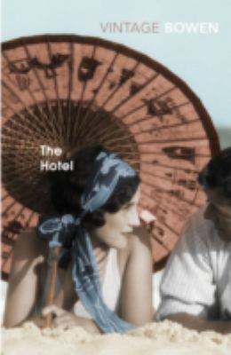 The Hotel 0099284758 Book Cover