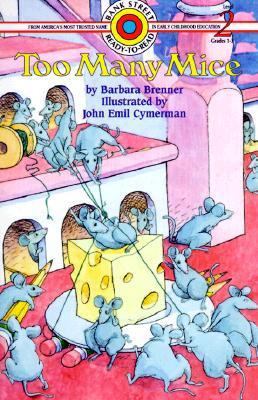 Too Many Mice (Bank Street Level 2*) 0553351605 Book Cover