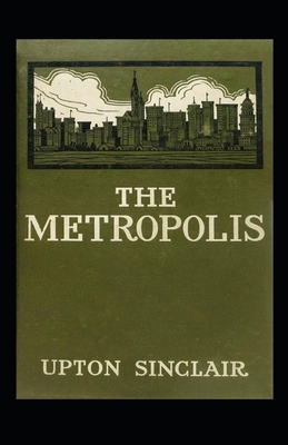 The Metropolis(Illustarted) B09SWPG2X6 Book Cover