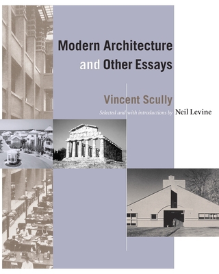 Modern Architecture and Other Essays 0691074429 Book Cover