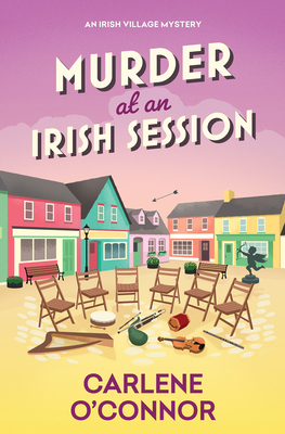 Murder at an Irish Session 1496744462 Book Cover