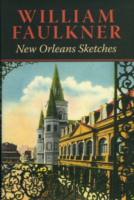 New Orleans Sketches 160473762X Book Cover
