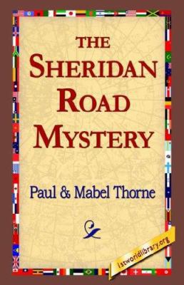 The Sheridan Road Mystery 1421804778 Book Cover