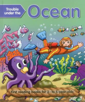 Trouble Under the Ocean 1843229196 Book Cover