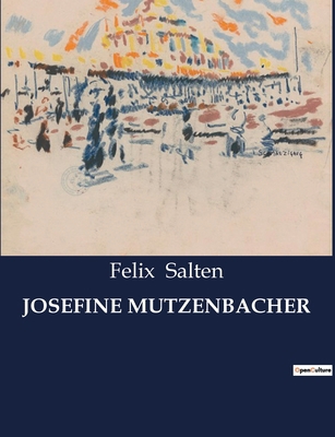 Josefine Mutzenbacher [German] B0BTCJXR66 Book Cover