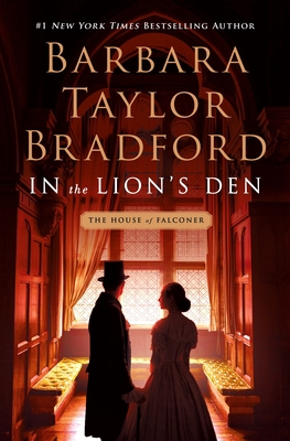 In the Lion's Den: A House of Falconer Novel 1250187427 Book Cover