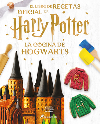 La Cocina de Hogwarts / The Official Harry Pott... [Spanish] 8418174722 Book Cover