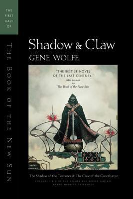 Shadow & Claw: The First Half of the Book of th... 0312890176 Book Cover