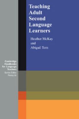 Teaching Adult Second Language Learners B006R1TPAM Book Cover