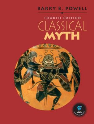 Classical Myth 0131825909 Book Cover