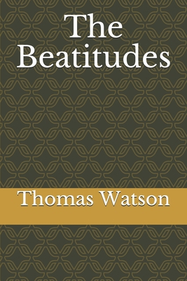 The Beatitudes 1699379343 Book Cover