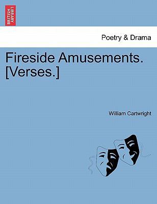Fireside Amusements. [verses.] 1241035156 Book Cover