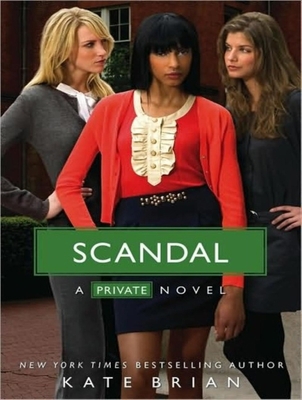 Scandal 1400163021 Book Cover