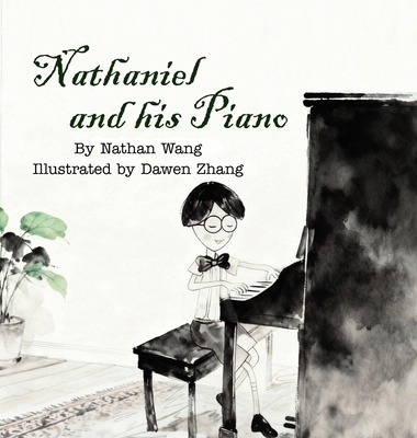 Nathaniel and his Piano B0HF59M2DX Book Cover