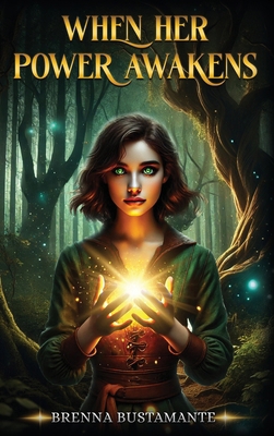 When her power awakens 1969751029 Book Cover