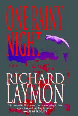 One Rainy Night 1477837116 Book Cover