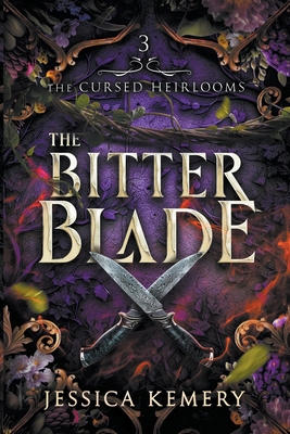 The Bitter Blade B0CZ7Q28ZJ Book Cover