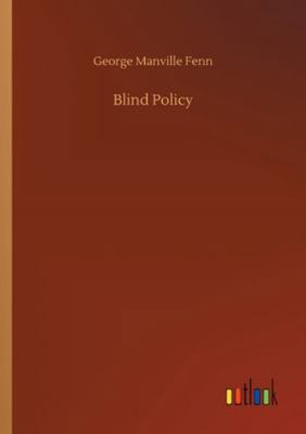 Blind Policy 3752324279 Book Cover