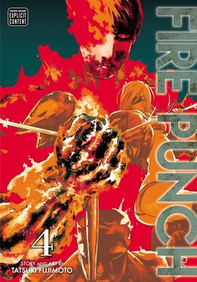 Fire Punch, Vol. 4 1421598086 Book Cover