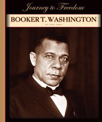 Booker T. Washington 1602531188 Book Cover