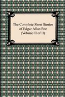 The Complete Short Stories of Edgar Allan Poe (... 142094455X Book Cover