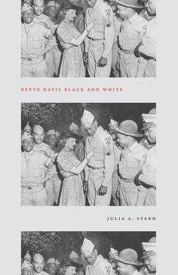Bette Davis Black and White 022681386X Book Cover