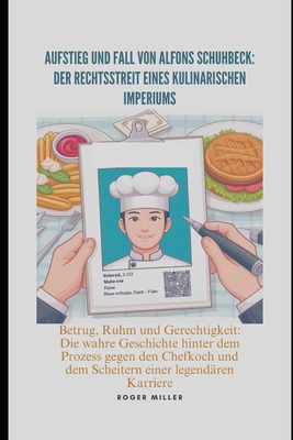Aufstieg und Fall von Alfons Schuhbeck: Der Rec... [German] B0DWXK7HYJ Book Cover