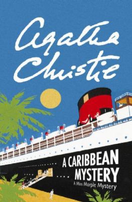 A Caribbean Mystery [Large Print] 1611732867 Book Cover