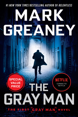 The Gray Man 0593335201 Book Cover