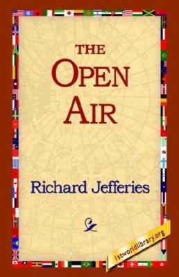 The Open Air 1595406883 Book Cover