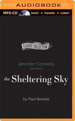 The Sheltering Sky 1480560162 Book Cover