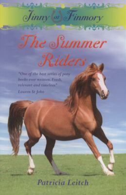 Summer Riders 1846471125 Book Cover