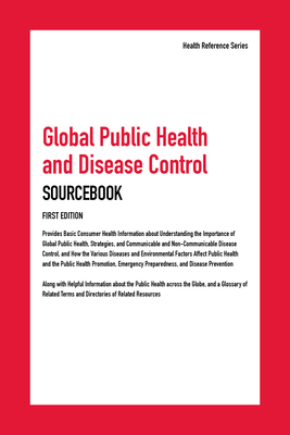 Global Public Health and Disease Control, 1st E... 0780819640 Book Cover