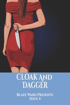Cloak And Dagger B08NYYBPM2 Book Cover