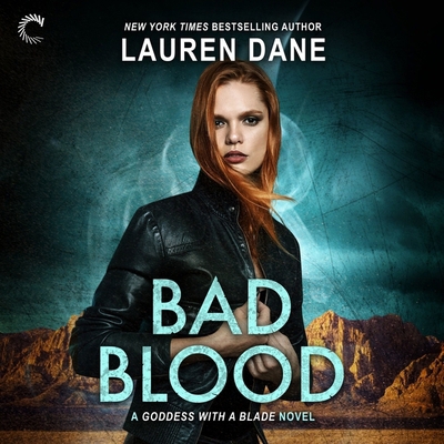 Bad Blood B0C5HC6SK4 Book Cover