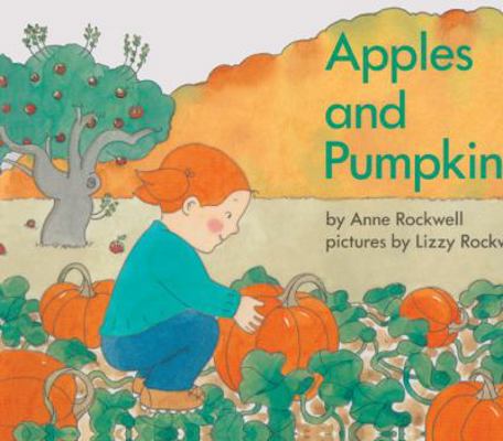 Apples and Pumpkins 0785755411 Book Cover