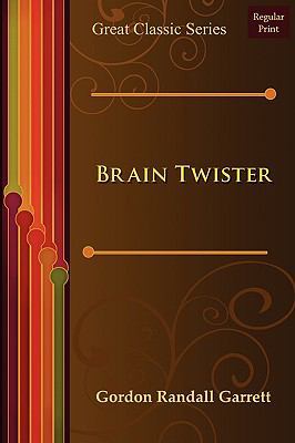 Brain Twister 8184561342 Book Cover